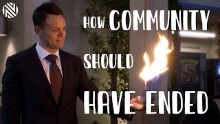 How Community Should Have Ended