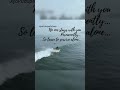 No one stays with you permanently
