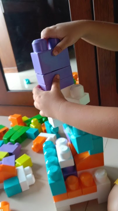2-year-old-kid-activities-building-blocks-shorts-playstation