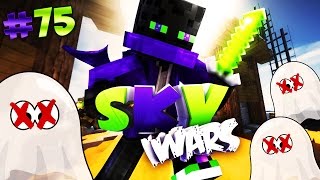 [75] Spectator Killing Glitch!! | Skywars (Hypixel Skywars)