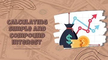 How To Calculate Simple Interest and Compound Interest In Python | Includes The Source Code