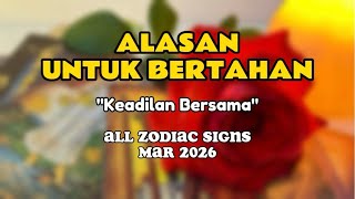 Common Justice || REASONS TO STAY || MAR'26