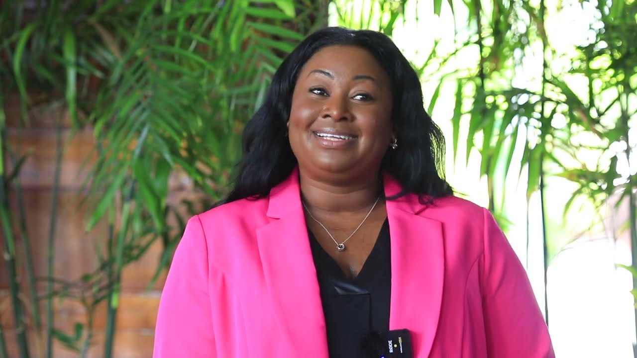 SOTIC 2023: Rosa Harris, Director of Tourism, The Cayman Islands