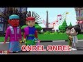 ONDEL ONDEL (lagu daerah Betawi) | 3D | Lagu Daerah | Lagu Anak Channel