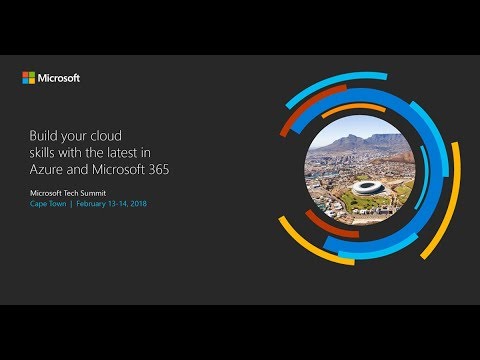 Microsoft Tech Summit- Day 1 -Attendee Interviews - YouTube