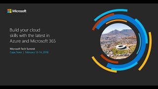 Microsoft Tech Summit- Day 1 -Attendee Interviews