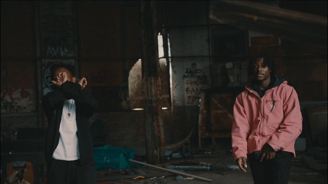 BjBandZ - We The Ones Ft Lil Lo600 (Official Music Video) Dir. 