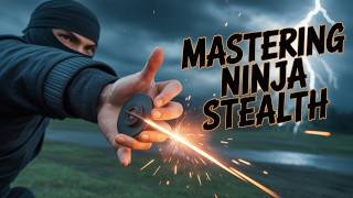 Ninja Training Secrets You Never Knew!