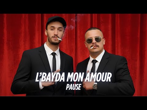 PAUSE L Bayda Mon Amour 70s Funk Soul Re Edit
