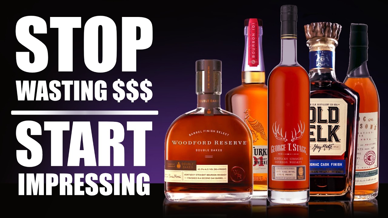 Whiskeys Guaranteed to Impress Your In-Laws (or Your Boss)