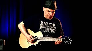 ATTILA VURAL: 'Rises Over New Angels' - live @ Leftover Studio