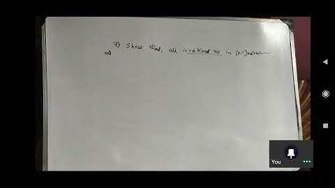 Show that, set of all irrational numbers in [0,1] is uncountable