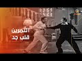 مباراة ساخنة بين الملك فريد شوقي والجميل أنور وجدي في فيلم خطف مراتي