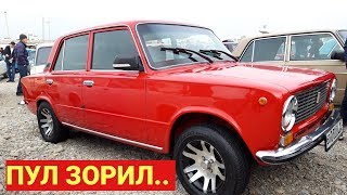 Бозордаги энг зур Жигули нархлари Авто олам