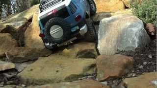 Pardonmyn00b's Turks and Jerps #49 - FJ Cruiser in the Garden