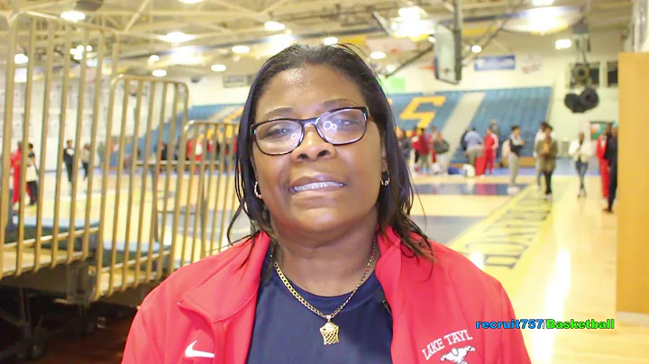 recruit757 Western Branch 47 v Lake Taylor 80 Saun...