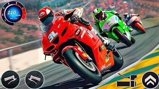 Real Moto Rider Bike Racing Simulator - Moto Rider Bike Racing Game - Android GamePlay #8 screenshot 5