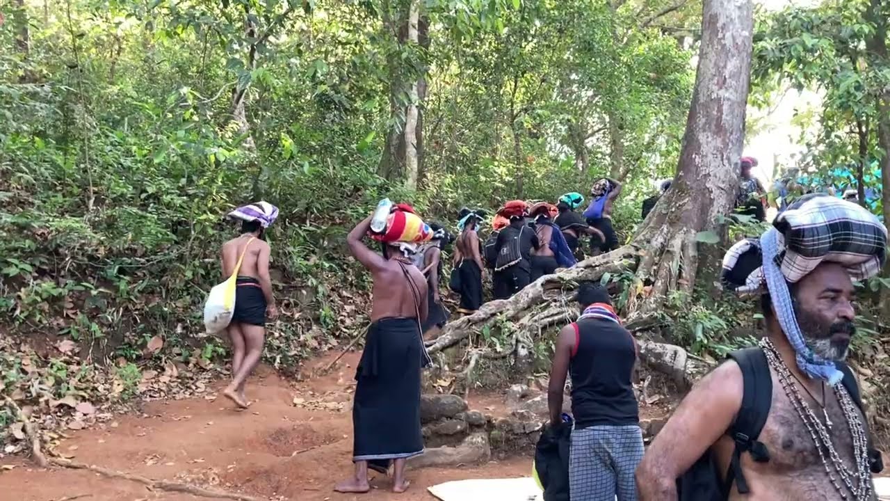 Sabarimala  Peddapadam  ayyappa  Wednesday whatsapp status