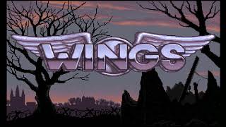 Wings - Intro - Amiga 500