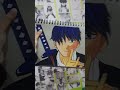 Aki drawing #art #shorts #anime #chainsawman #aki #akihayakawa #animeart