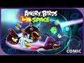 COMIC Angry Birds Space Original Soundtrack 
