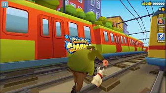 2 Hour 16 Minutes Compilation Subway Surf Gameplay - Subway Surfers 2025 Play On PC Subway Surfer HD