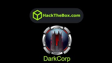 HackTheBox - DarkCorp