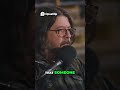 Shy Songwriter Performs for 100,000 People! #nirvana #kurtcobain #davegrohl #kristnovoselic #shorts