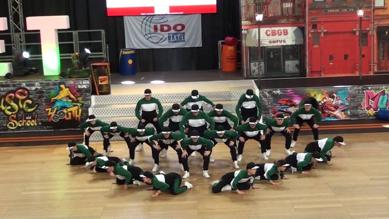 Super Dorośli Caro Dance Poland