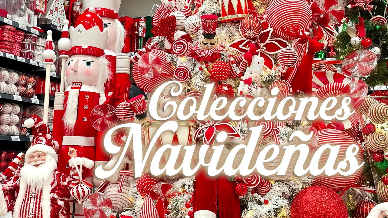 Descubre nuestras 8 colecciones navideñas 🎅🎁 | GALDIAZ Navidad 2025