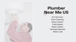 Plumber Near Me US