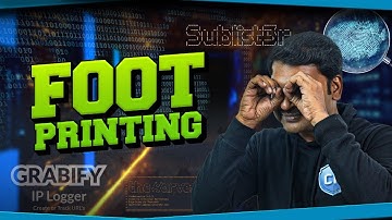 Footprinting Demystified: How Hackers Find Your Weak Spots!: CEH Part 3 | Cyber nanban