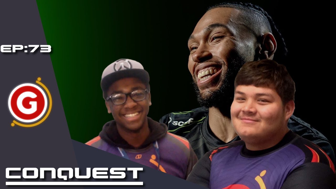 Conquest [Podcast] | Episode 73
