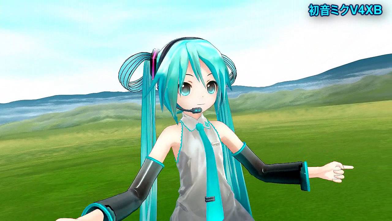 하츠네미쿠 파돌리기송 한국어