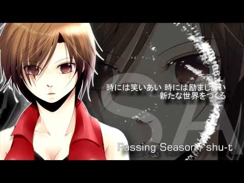 [MEIKO Anniversary 2011] Passing Season / shu-t