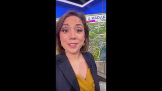 Winter Storm makes for messy travel day