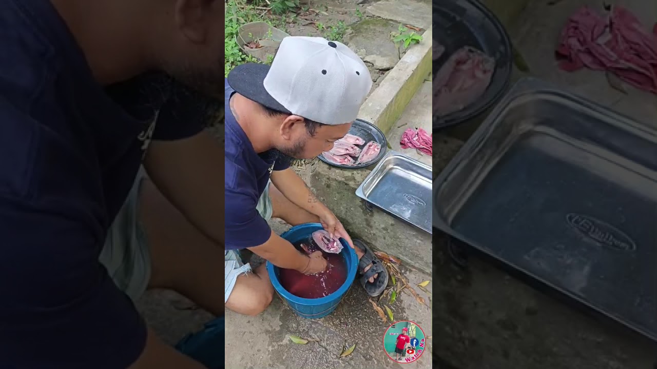 Pagdadaing step by step voice over video clip♥️