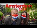 TOP 20 Things to Do in AMSTERDAM Netherlands 2022 | New Normal Travel Guide