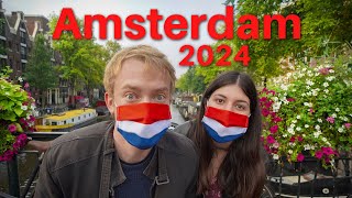 TOP 20 Things to Do in AMSTERDAM Netherlands 2024 | Travel Guide screenshot 3