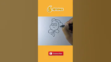 How to Draw lamb dipper #Shorts