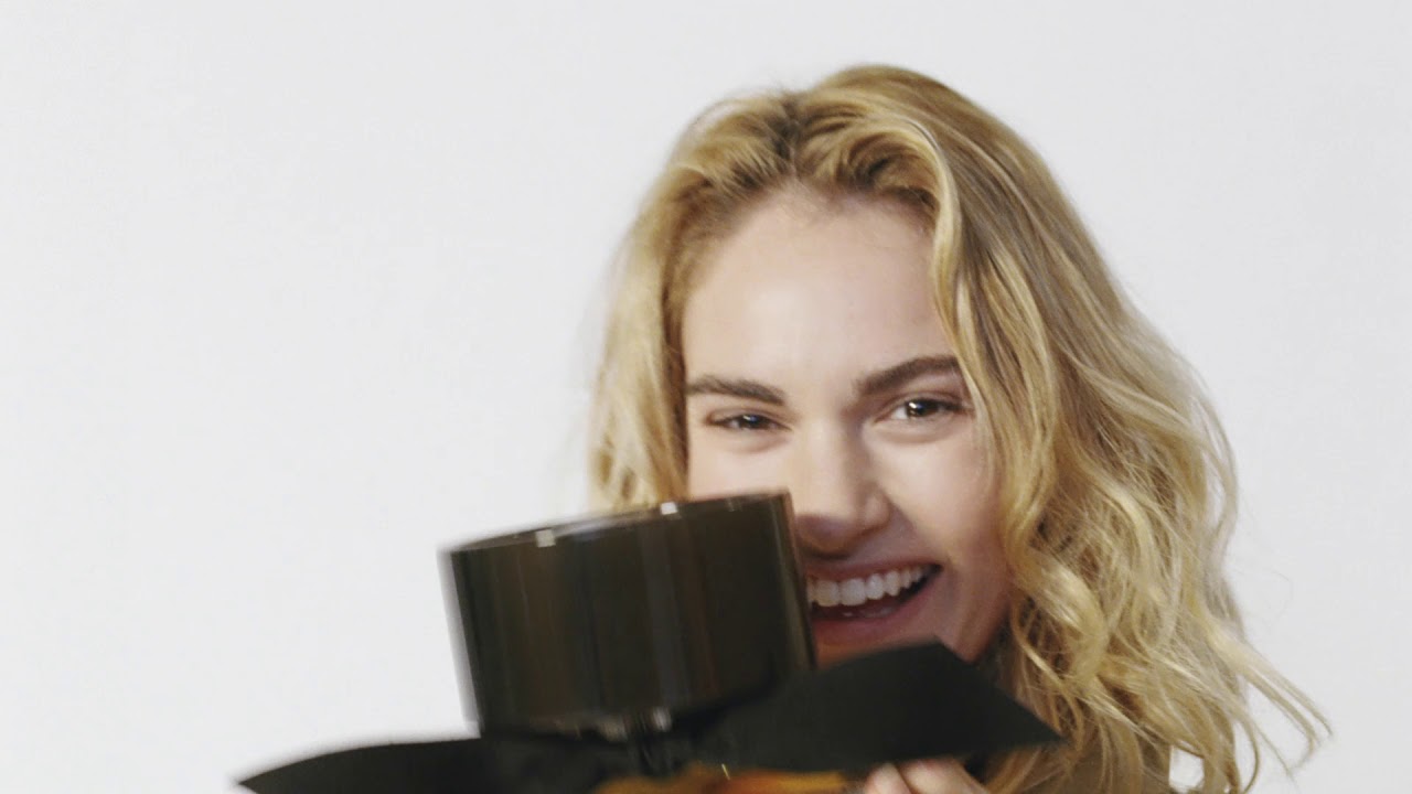 My burberry black 16 9 15 sec