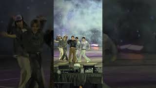 BTS live Dynamite in world tour Arirang Goyang. #bts #arirang #btsmember #dynamite #concert