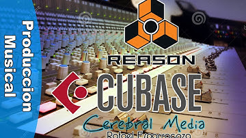 Reason Rewire - Cubase - Tutorial