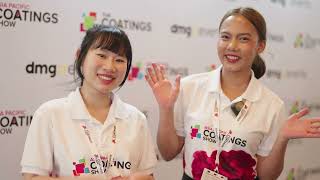 Show Highlights - Day 1 Asia Pacific Coatings Show 2025