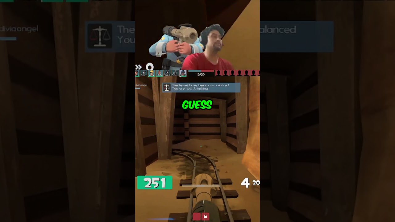 AUTOBALANCE TY VALVE😡 twitch.tv/clevver1337