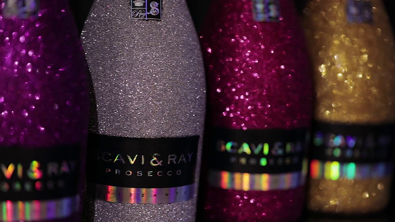 Scavi Ray Prosecco Spumante Bling Bling Pink Gunstig Online Kaufen Novado