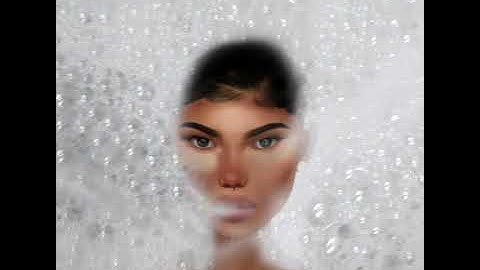 ‘S[he’s] Br[ok]en Inspired’ Imvu Speedpaint in Procreate