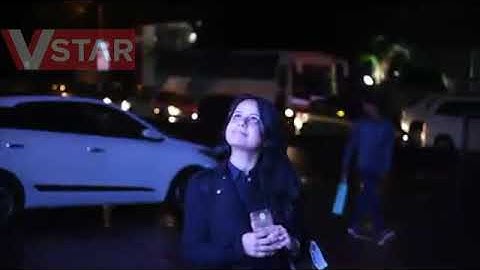 VSTAR  P55mm Flexible led screen for media facade and brand shops