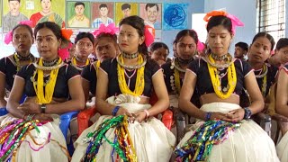 পশ্চিম তরাই বারদিয়ায় একটি সুন্দর থারু সাংস্কৃতিক নৃত্য || থারু সংস্কৃতি ||