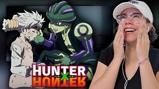 Why am I CRYING?!?! | Hunter x Hunter Episode 108 Reaction